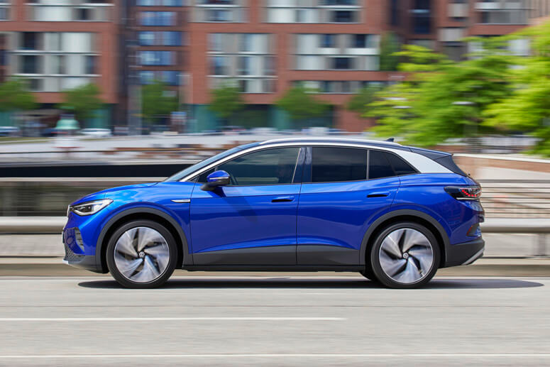 פולקסווגן ID.4